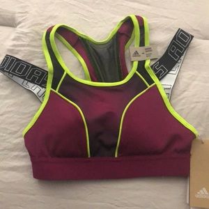 Adidas DON'T REST SPORT HACK BRA